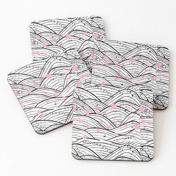Item preview, Classic Heart Line Art Pattern designed and sold by MuditasEyes.