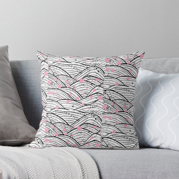 Item preview, Classic Heart Line Art Pattern designed and sold by MuditasEyes.