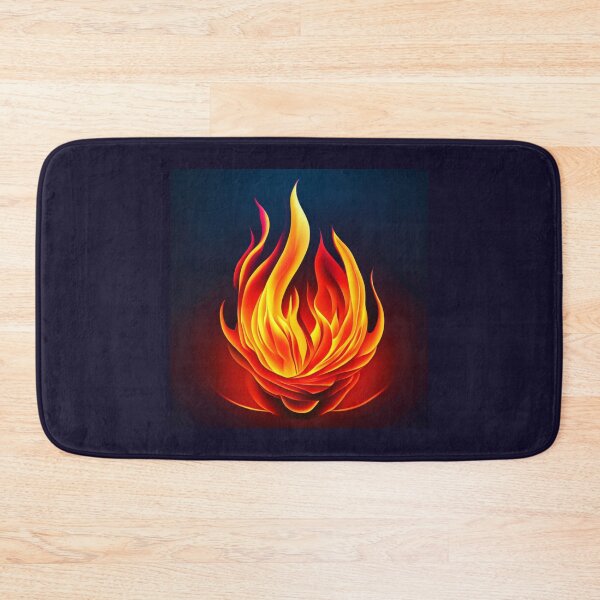 Item preview, Blazing Fire designed and sold by DesignExecutive.