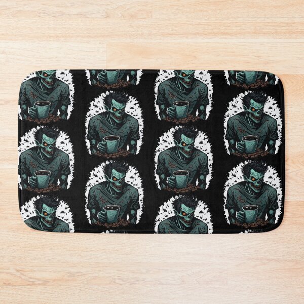 Item preview, Zombie Morning Coffee Drink designed and sold by Getup-clothing.