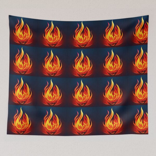 Item preview, Blazing Fire designed and sold by DesignExecutive.
