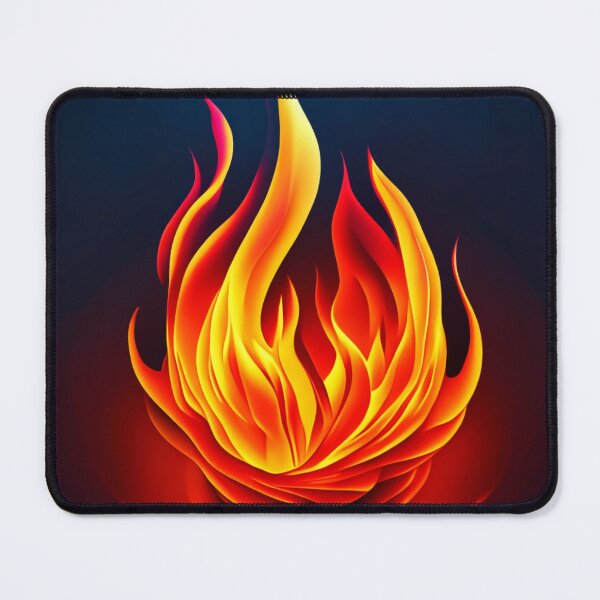 Item preview, Blazing Fire designed and sold by DesignExecutive.