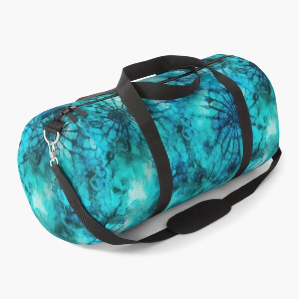 Item preview, Turquoise Tie Dye designed and sold by pinkal.