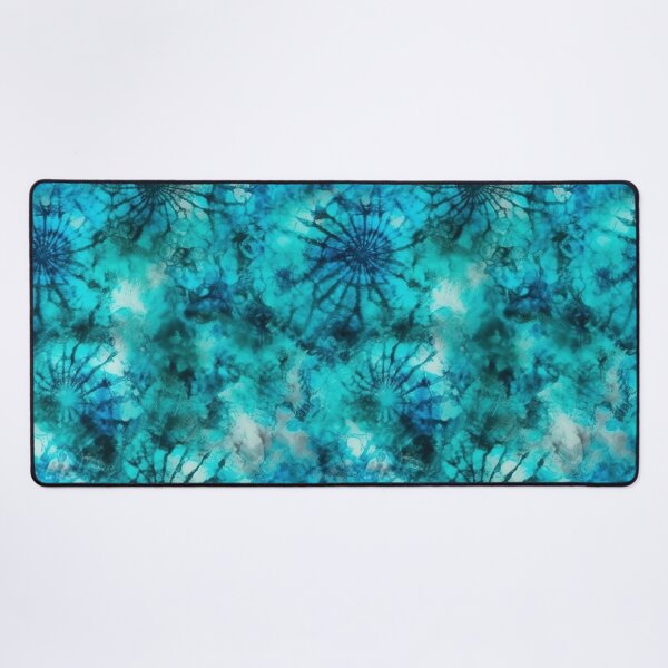 Item preview, Turquoise Tie Dye designed and sold by pinkal.
