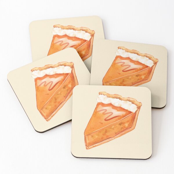Item preview, Plain Pumpkin Pie designed and sold by tsuivan.