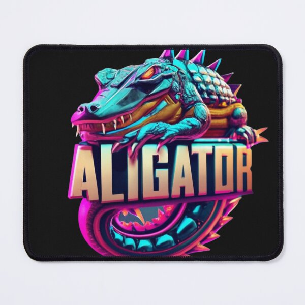 Item preview, Aligator designed and sold by WallyWearDesign.