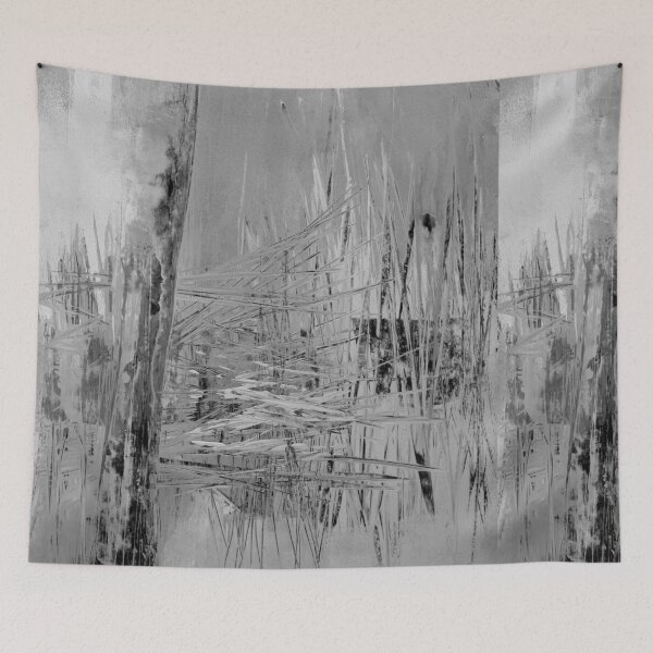 Item preview, Gray abstract designed and sold by ElaSzczepaniak.
