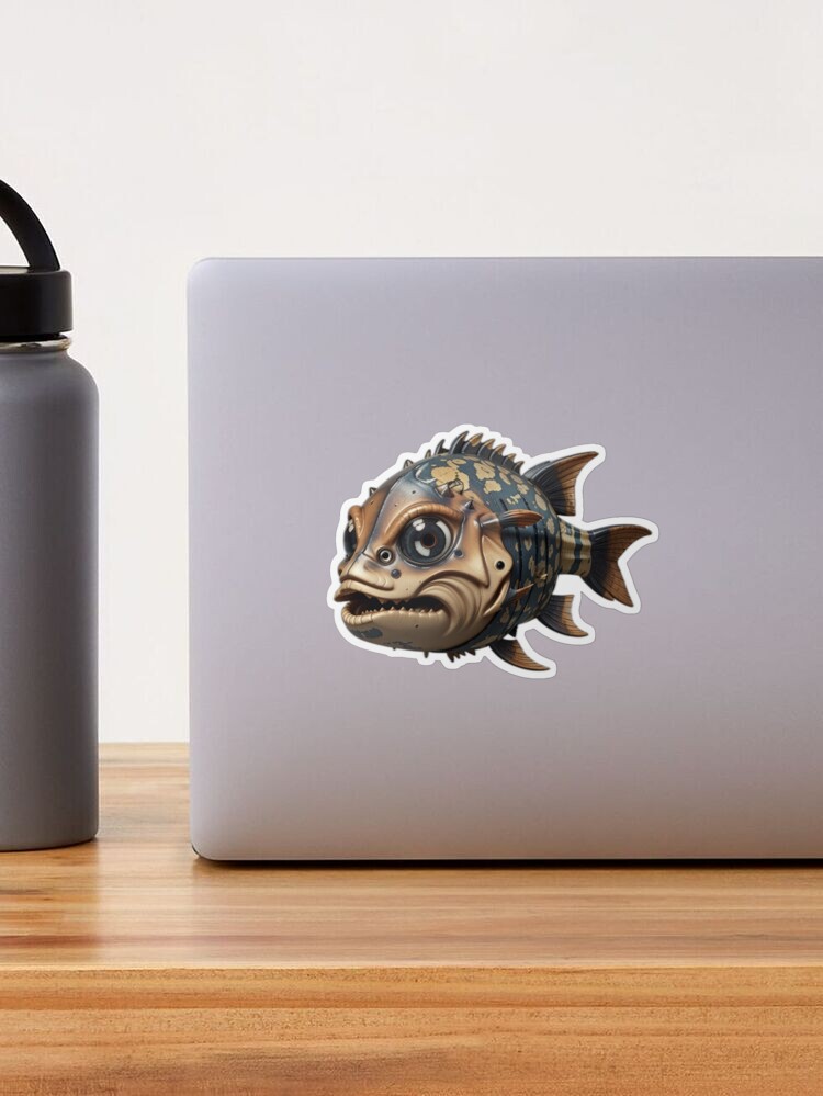 7.5 Evolve Fish, Trek Fish, Dr Who Fish, Fish N' Chips, Alien Fish, Scifi  Fish, and More Die Cut Vinyl Decal Sticker 