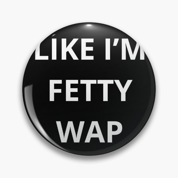 Item preview, I Feel Like I'm Fetty Wap In 2015 - White Text designed and sold by LeoLovesMe.