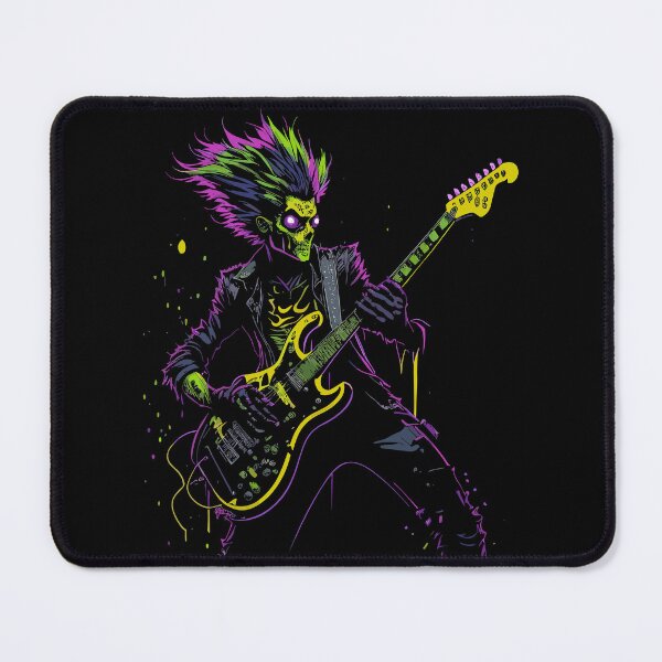 Item preview, Skeleton Guitarist designed and sold by donpakundo19.