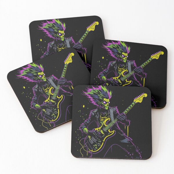 Item preview, Skeleton Guitarist designed and sold by donpakundo19.