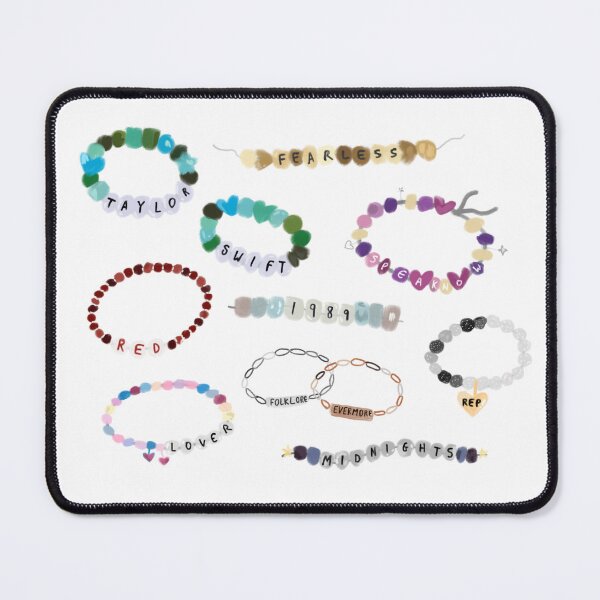 Item preview, Taylor Swift Eras Bracelets designed and sold by kingofmy-heart.