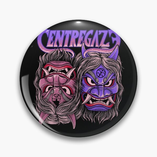 Item preview, ONI Masks designed and sold by CENTREGAZE.