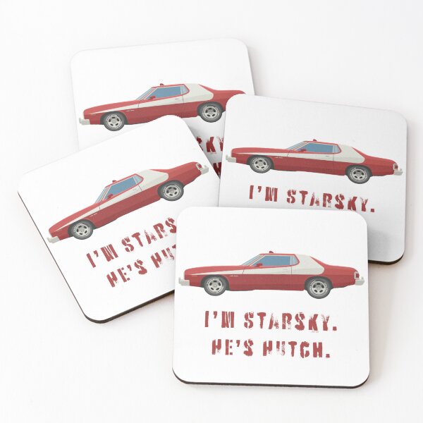 Item preview, I'm starsky he's hutch essential t-shirt starsky and hutch car designed and sold by Scopy ⭐⭐⭐⭐⭐.