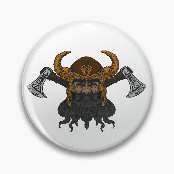 Item preview, Twin Ax King  Cute designed and sold by QQdesigns.
