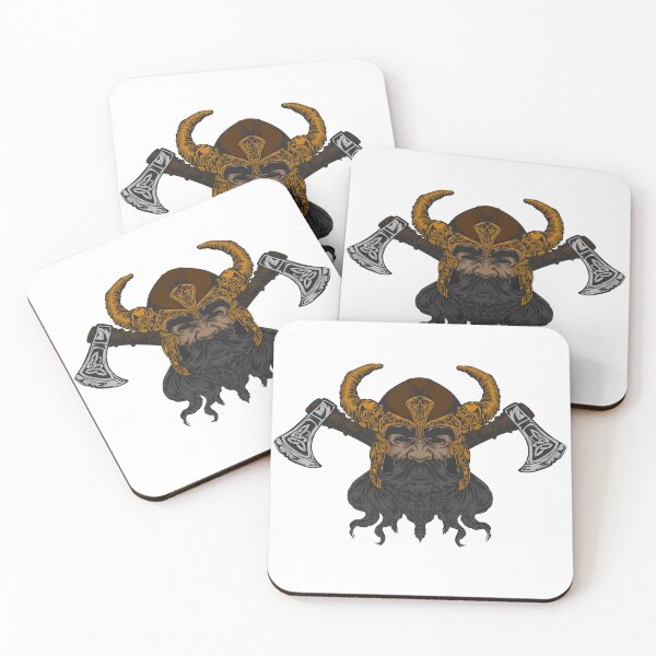 Item preview, Twin Ax King  Cute designed and sold by QQdesigns.