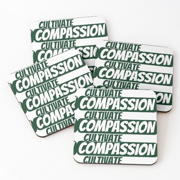 Item preview, Cultivate Compassion designed and sold by Urban Tibet.