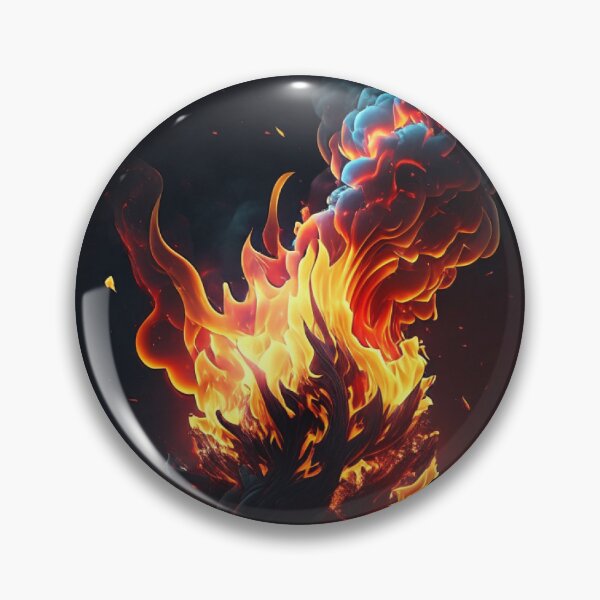 Item preview, Raging Fire designed and sold by DesignExecutive.