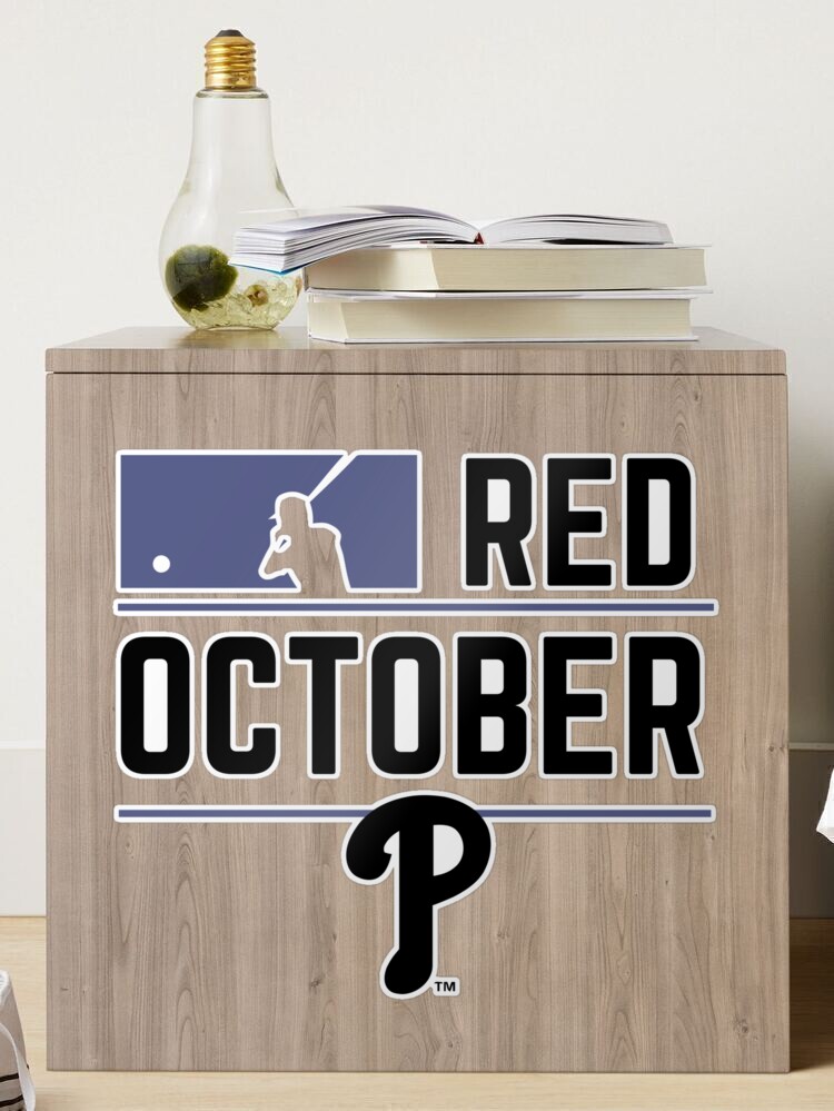 take october phillies Sticker by Vninda