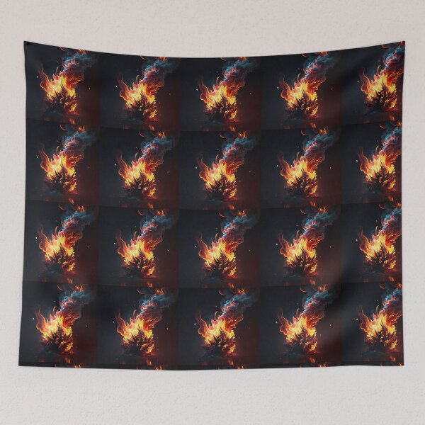 Item preview, Raging Fire designed and sold by DesignExecutive.