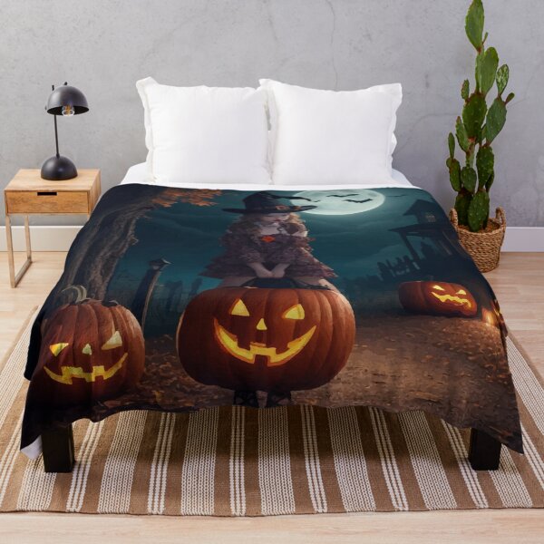 Item preview, Halloween designed and sold by Eakkluk.