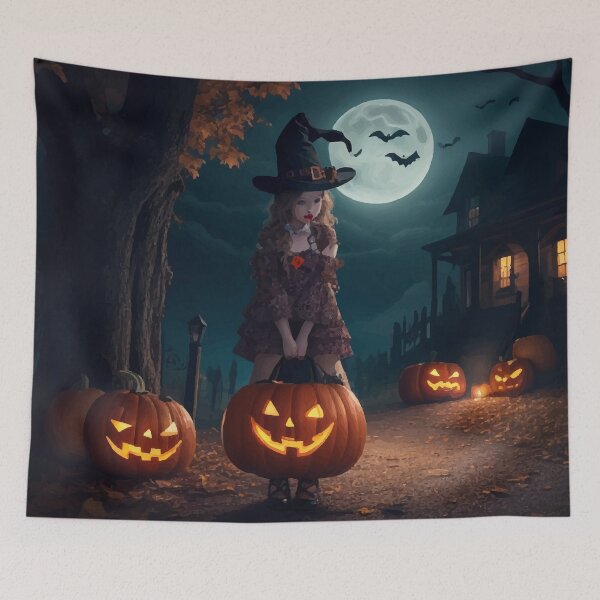 Item preview, Halloween designed and sold by Eakkluk.