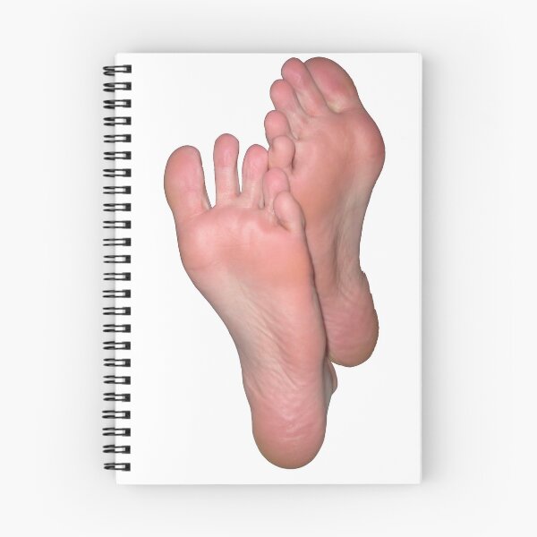 Item preview, Bare feet ankles crossed designed and sold by Scores of Soles.