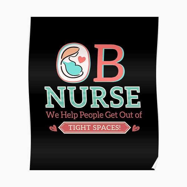 Ob Nurses Nurse Shirts Funny Nurse Appreciation Shirts For Nurse