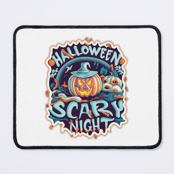 Item preview, Halloween Scary Night designed and sold by Elegant Edge.