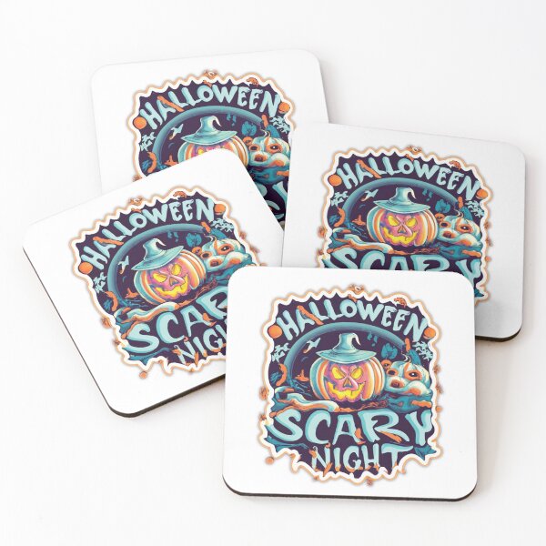Item preview, Halloween Scary Night designed and sold by Elegant Edge.