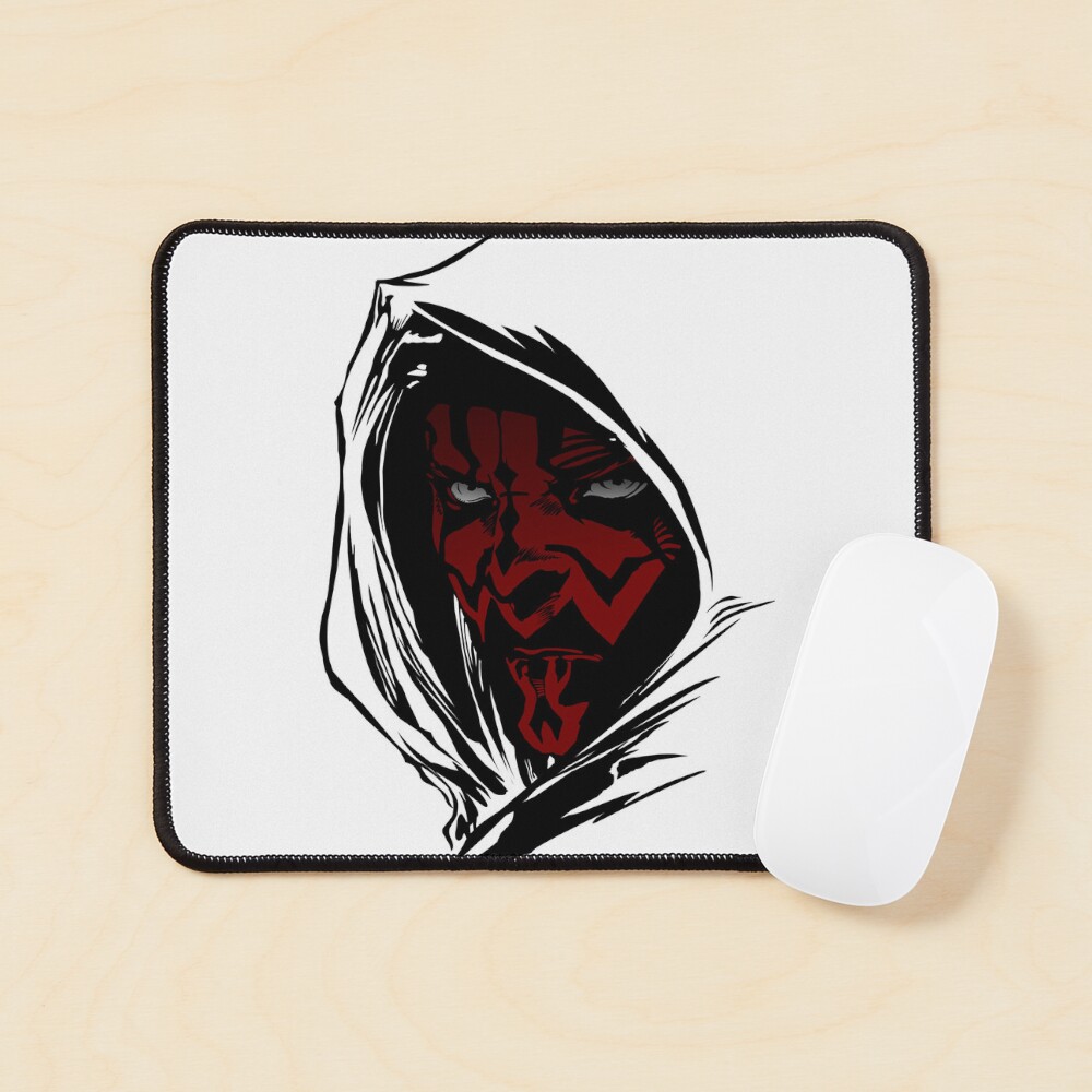 Aperçu de l'œuvre Tapis de souris créée et vendue par QQdesigns.