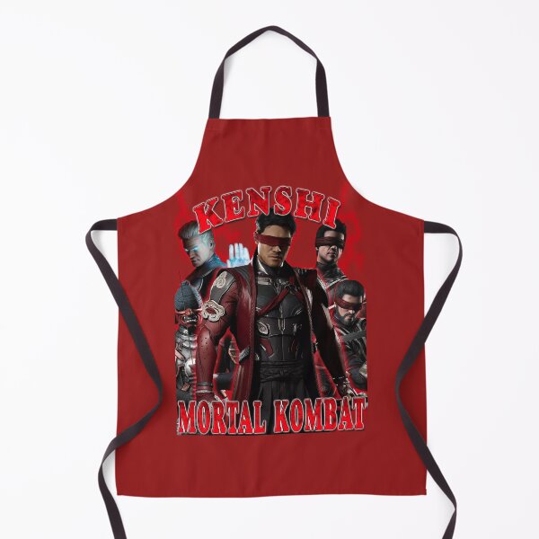 Item preview, Mortal Kombat 1 - Kenshi MK designed and sold by wildanimal2020.