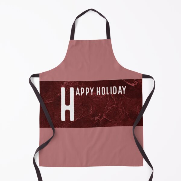 Item preview, Happy Holiday Design in Multicolor designed and sold by Md Rashid Hasan.