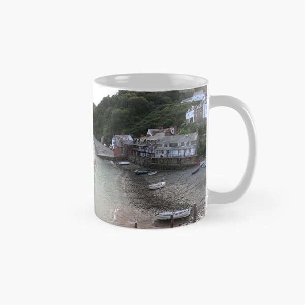 Item preview, Clovelly Panorama, North Devon, England designed and sold by Paul Thompson Photography.