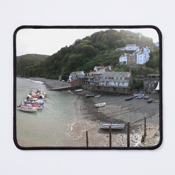 Item preview, Clovelly Panorama, North Devon, England designed and sold by Paul Thompson Photography.
