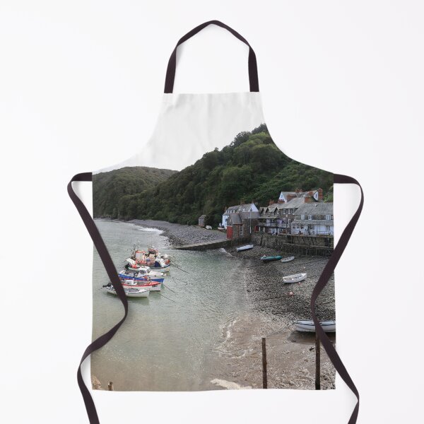Item preview, Clovelly Panorama, North Devon, England designed and sold by Paul Thompson Photography.