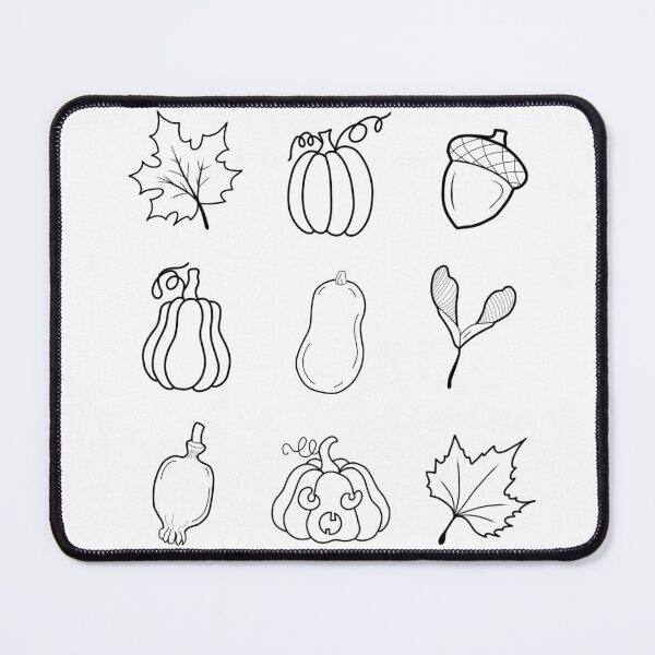 Item preview, Fall items cute design designed and sold by NBH-Customs.