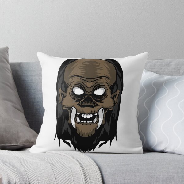 Item preview, Sharp Toothed Man Cute designed and sold by QQdesigns.