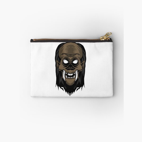 Item preview, Sharp Toothed Man Cute designed and sold by QQdesigns.