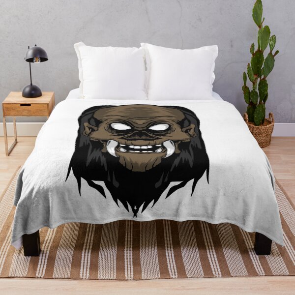 Item preview, Sharp Toothed Man Cute designed and sold by QQdesigns.