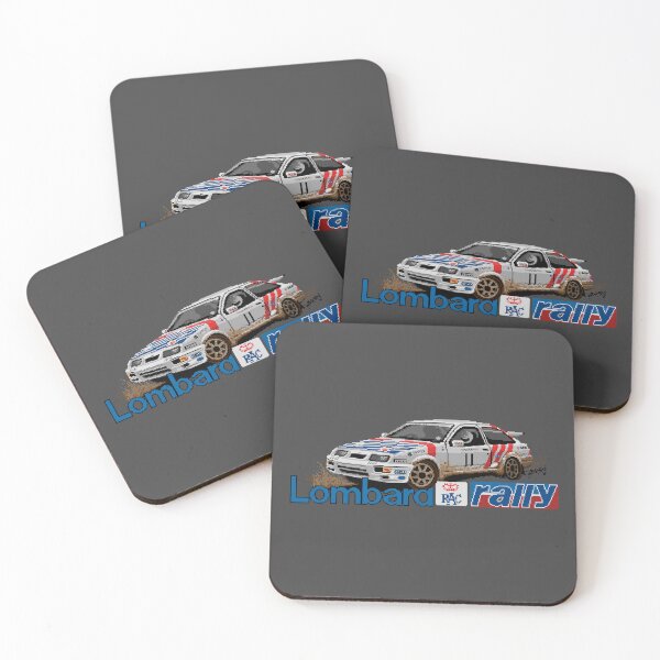 Item preview, Lombard RAC Rally designed and sold by iloveamiga.