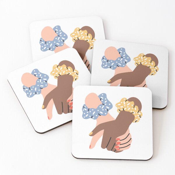Item preview, scrunchies designed and sold by ArtistriWear.