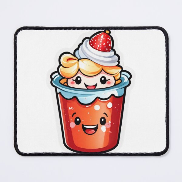 Item preview, Soft Serve Cutie designed and sold by lupibean.