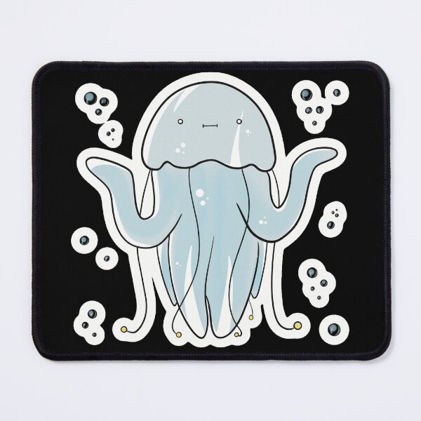 Item preview, Shrug Jellyfish designed and sold by TamaraTretiak.
