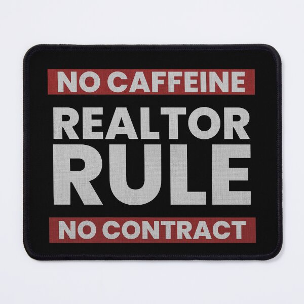 Item preview, Agent Rule designed and sold by The Favorita.