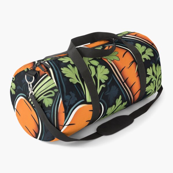 Item preview, Carrot Seamless Pattern designed and sold by SeamCraft.