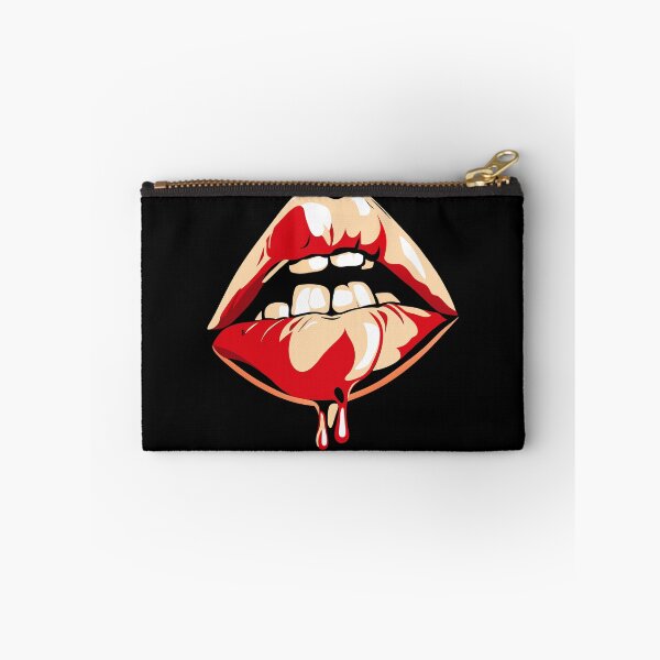 Item preview, Funny lips with lip gloss designed and sold by siwabudda.