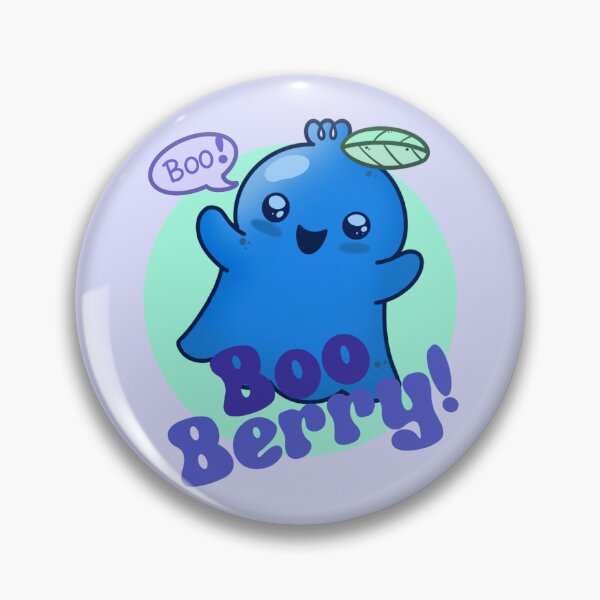 Item preview, Lil Boo Berry! designed and sold by CuteNcreepyuk.