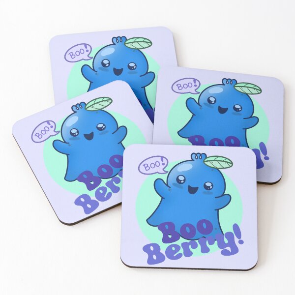 Item preview, Lil Boo Berry! designed and sold by CuteNcreepyuk.