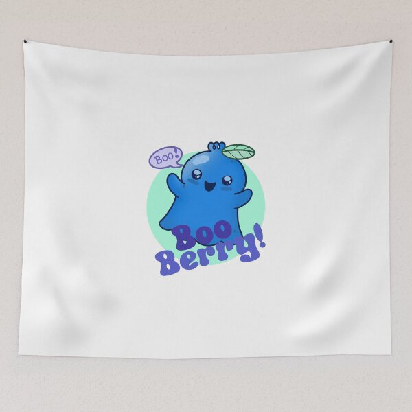 Item preview, Lil Boo Berry! designed and sold by CuteNcreepyuk.